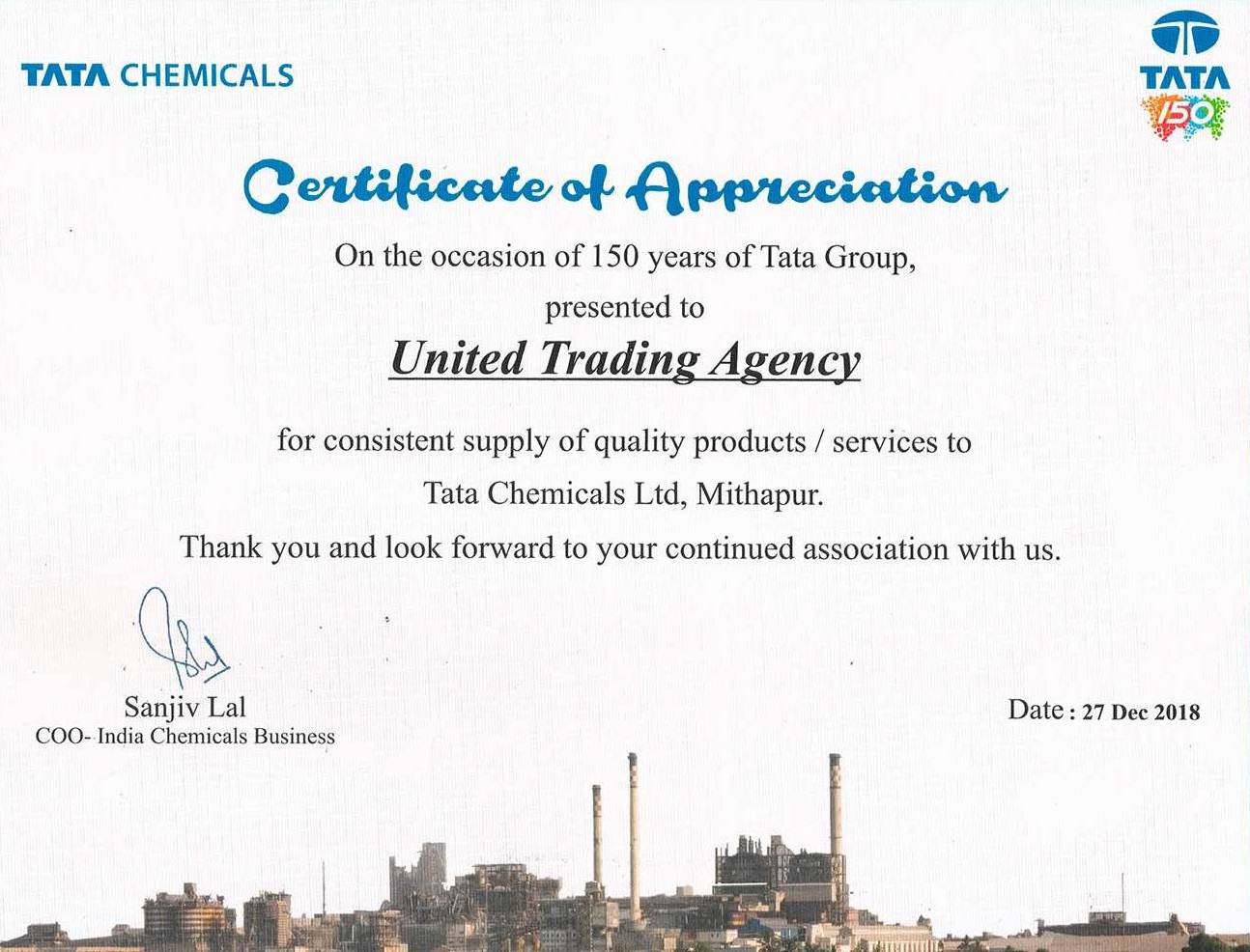 Tata-Chemicals-Certificate